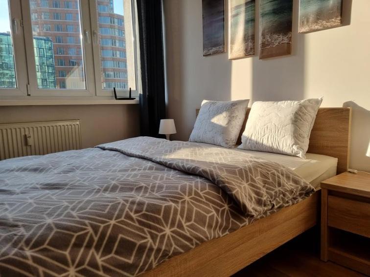Warsaw Strict Center, Wifi, Next To Central Railway Station, Zlote Tarasy, Pkin, Warszawa Scisle Centrum المظهر الخارجي الصورة