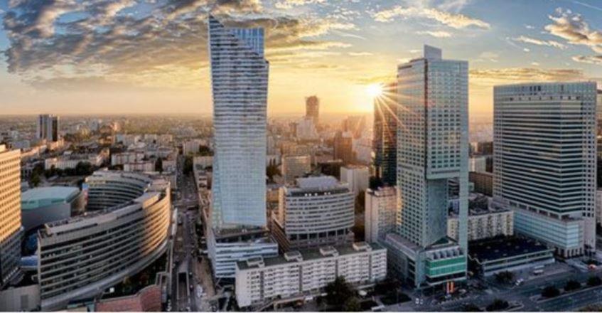 Warsaw Strict Center, Wifi, Next To Central Railway Station, Zlote Tarasy, Pkin, Warszawa Scisle Centrum المظهر الخارجي الصورة