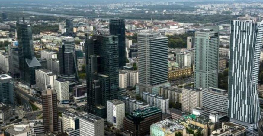 Warsaw Strict Center, Wifi, Next To Central Railway Station, Zlote Tarasy, Pkin, Warszawa Scisle Centrum المظهر الخارجي الصورة