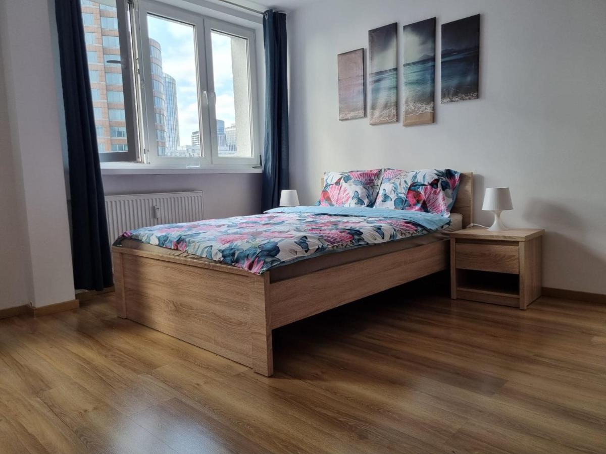 Warsaw Strict Center, Wifi, Next To Central Railway Station, Zlote Tarasy, Pkin, Warszawa Scisle Centrum المظهر الخارجي الصورة