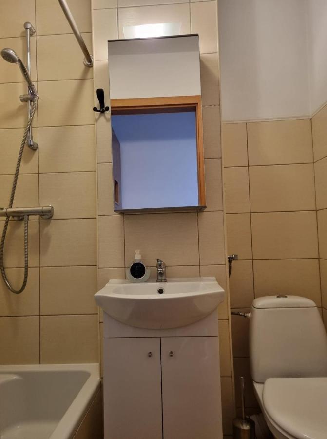 Warsaw Strict Center, Wifi, Next To Central Railway Station, Zlote Tarasy, Pkin, Warszawa Scisle Centrum المظهر الخارجي الصورة