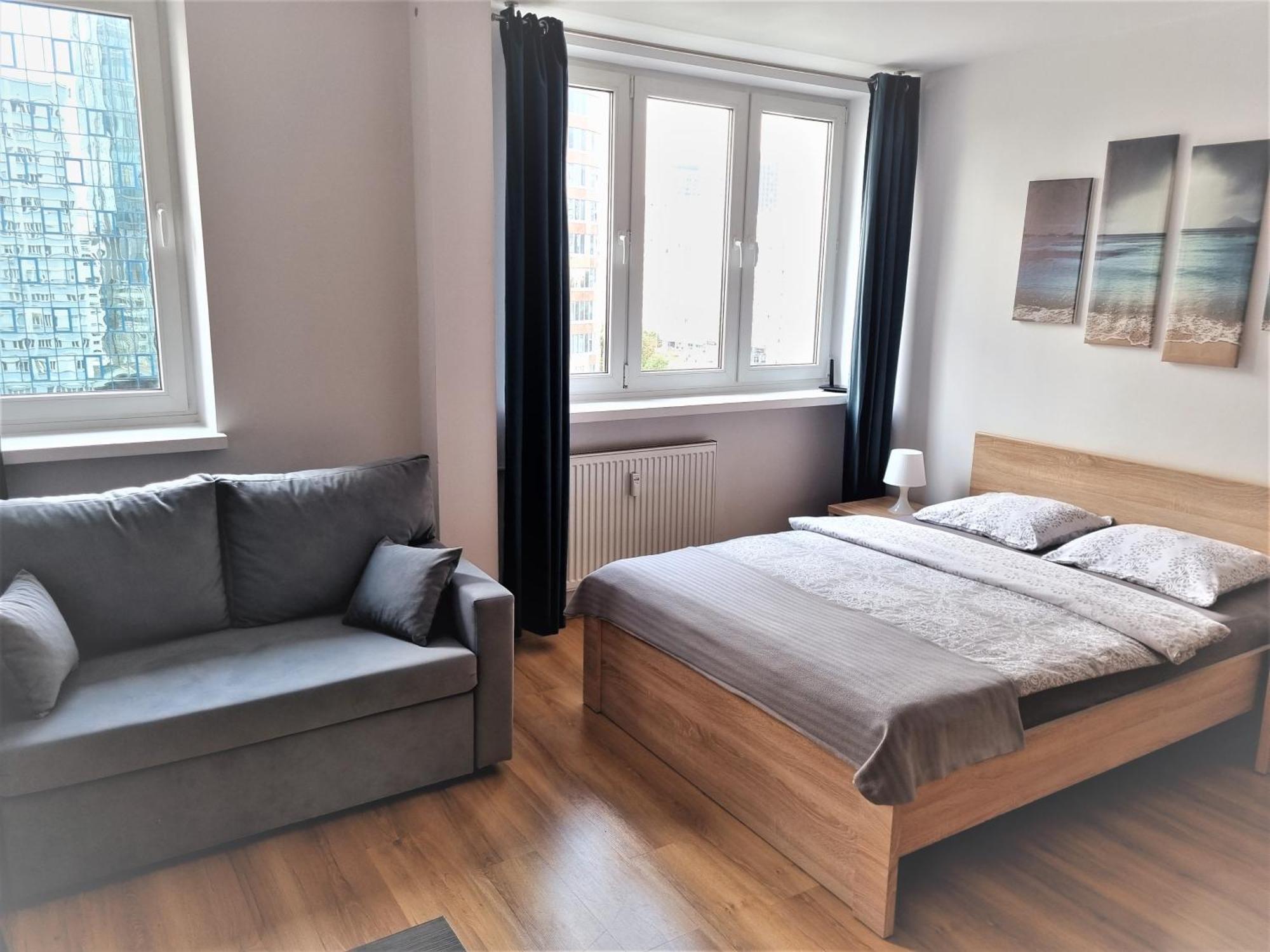 Warsaw Strict Center, Wifi, Next To Central Railway Station, Zlote Tarasy, Pkin, Warszawa Scisle Centrum المظهر الخارجي الصورة